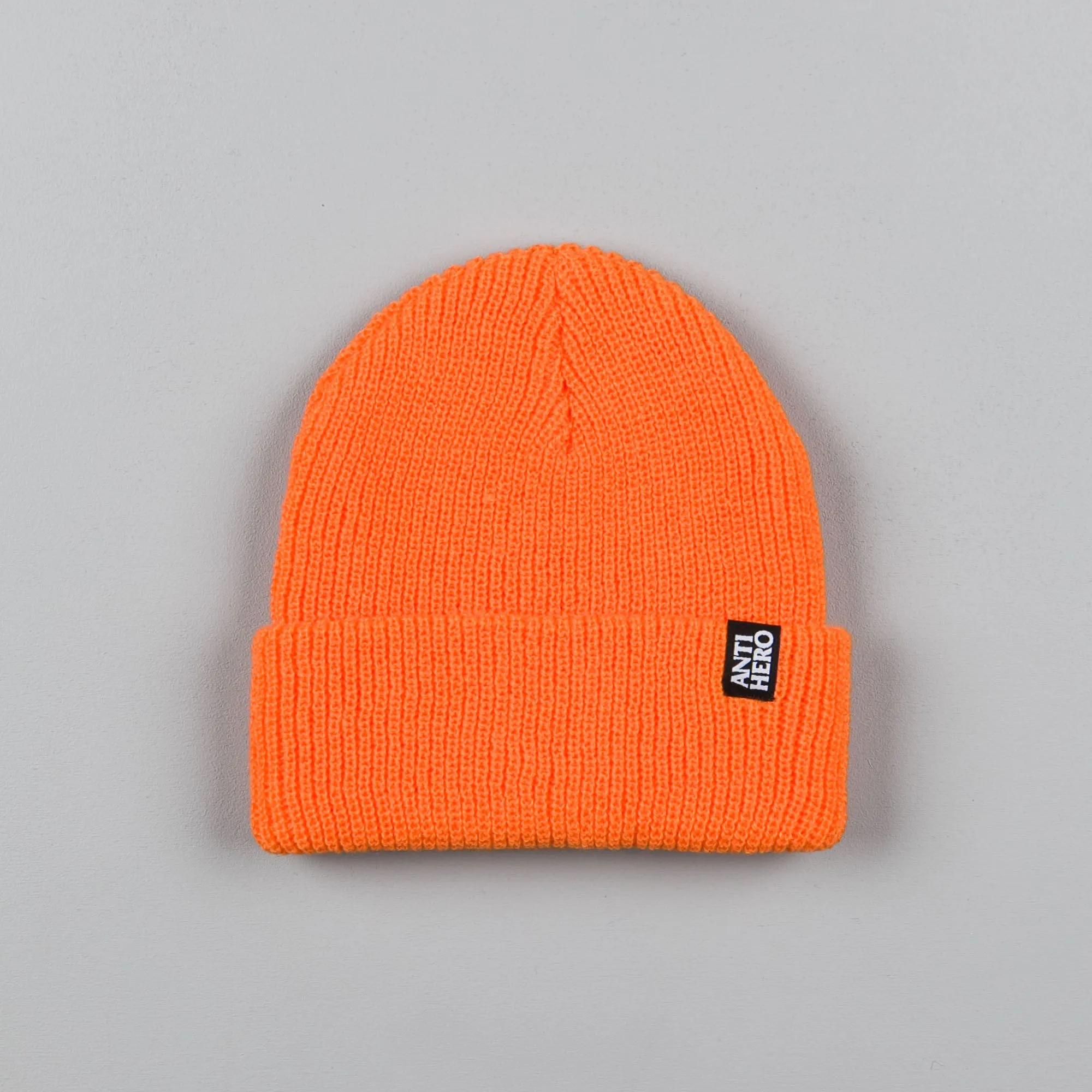Anti Hero Blackhero Beanie - Orange