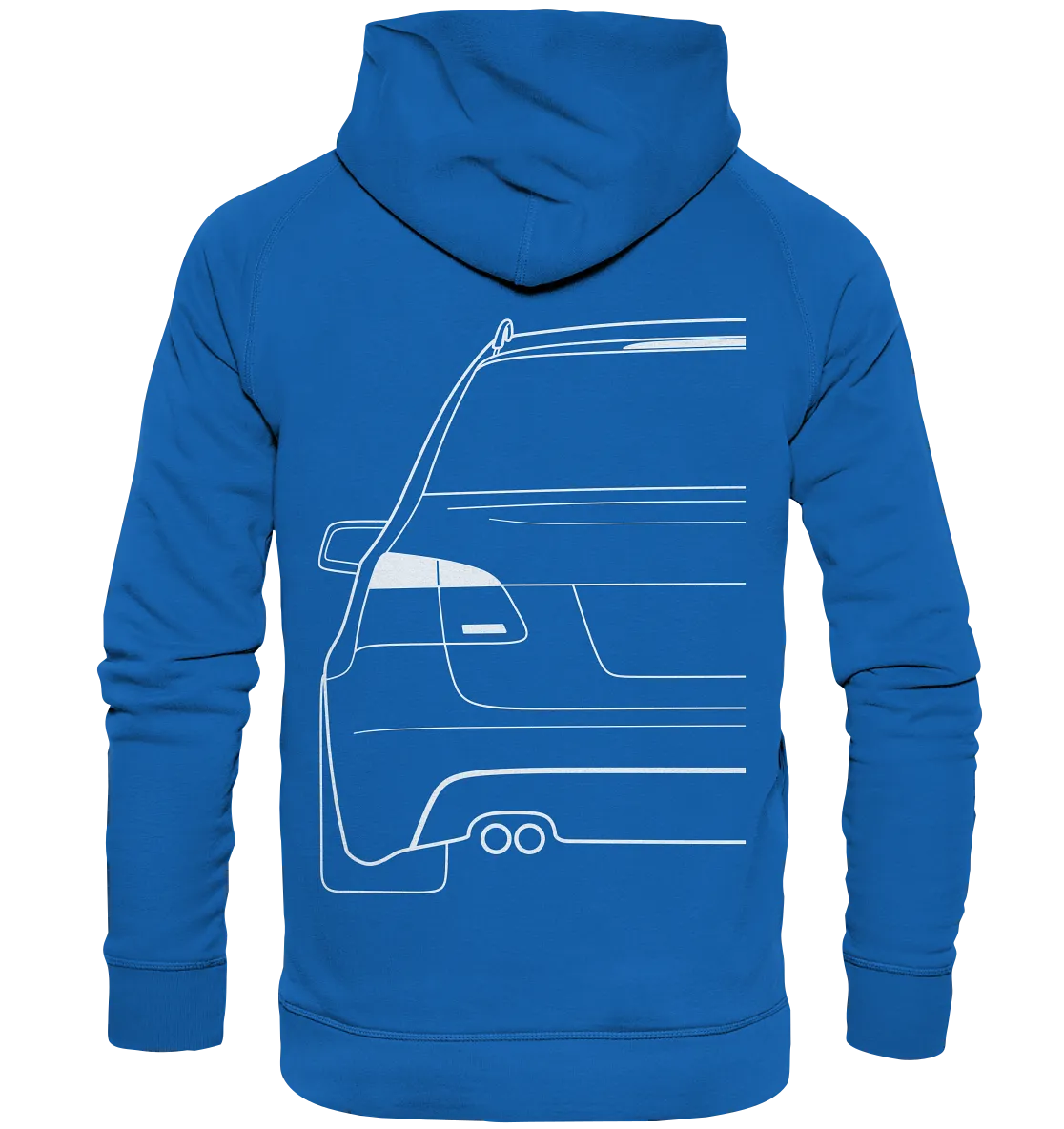BGKE61HD Premium Unisex Hoodie