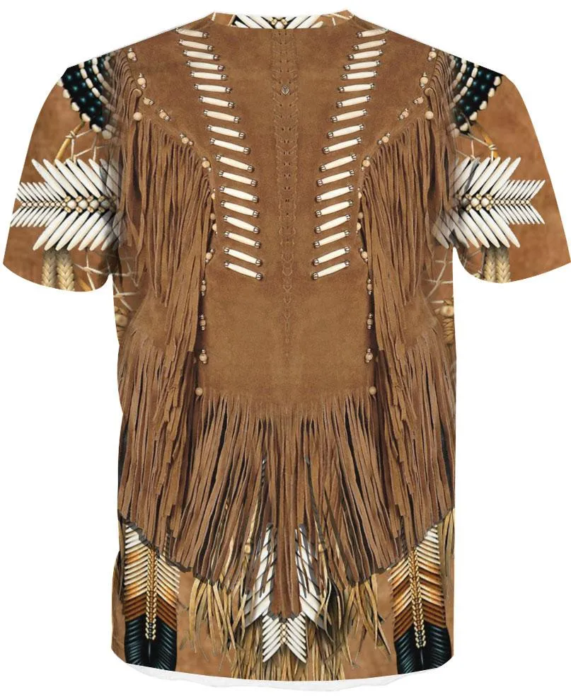 Brown Native Style