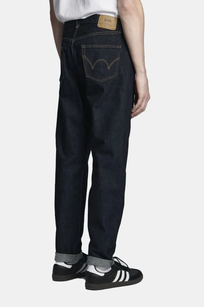 Edwin Regular Tapered Kaihara Yoshiko Jeans (Blue Rinsed)