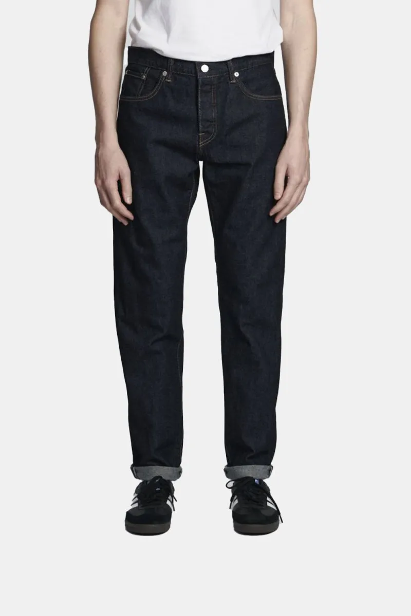 Edwin Regular Tapered Kaihara Yoshiko Jeans (Blue Rinsed)