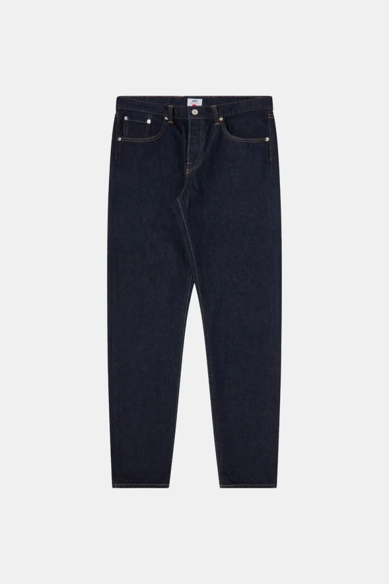 Edwin Regular Tapered Kaihara Yoshiko Jeans (Blue Rinsed)