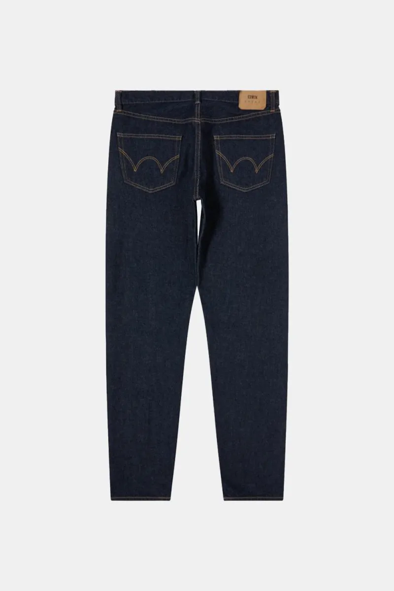 Edwin Regular Tapered Kaihara Yoshiko Jeans (Blue Rinsed)