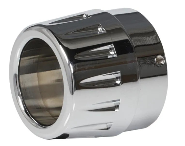 End-Cap Chrome for Rage muffler - Highway Hawk H65-94047