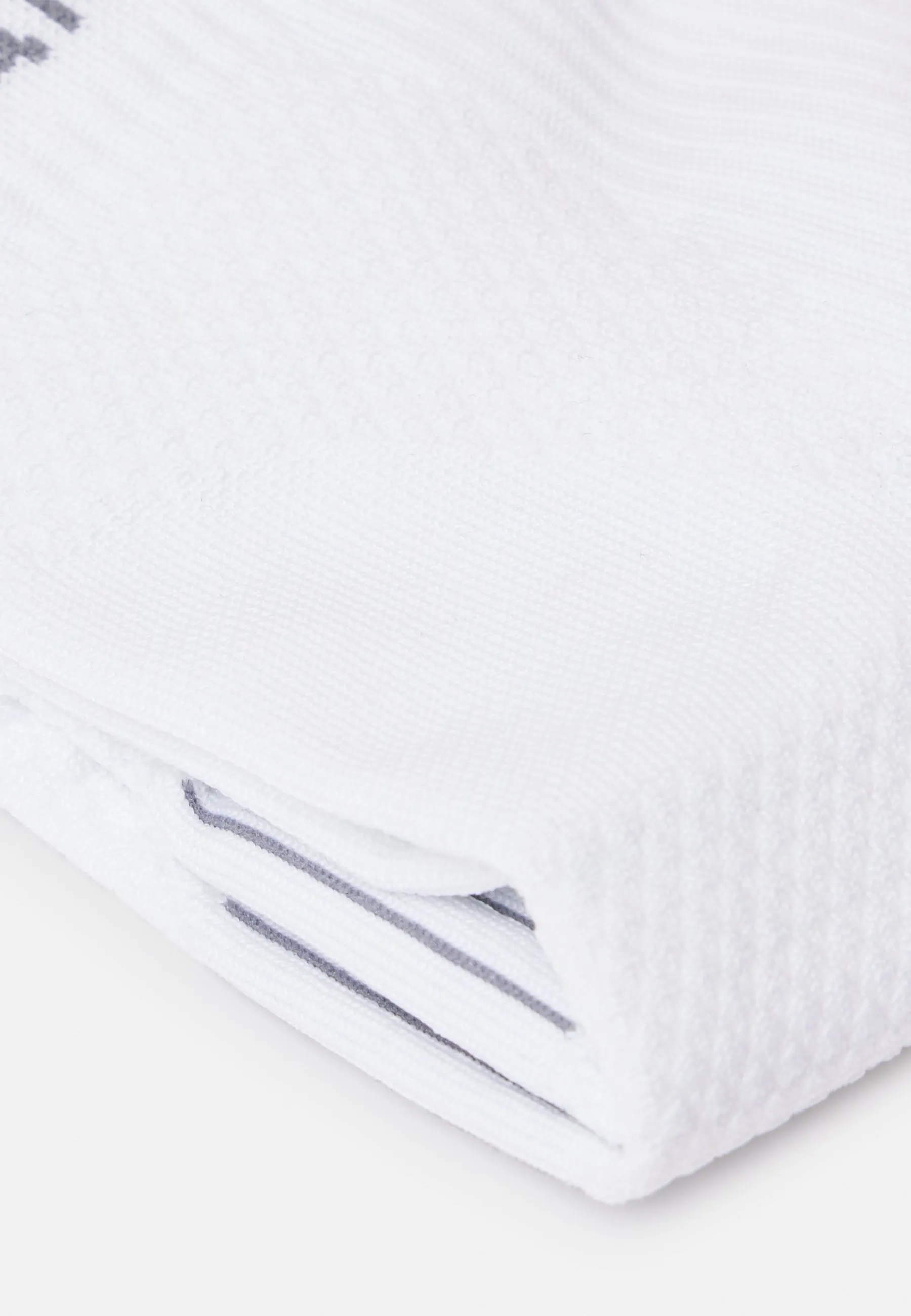 Gaetan Blanc - Chaussettes Courtes En Polyamide