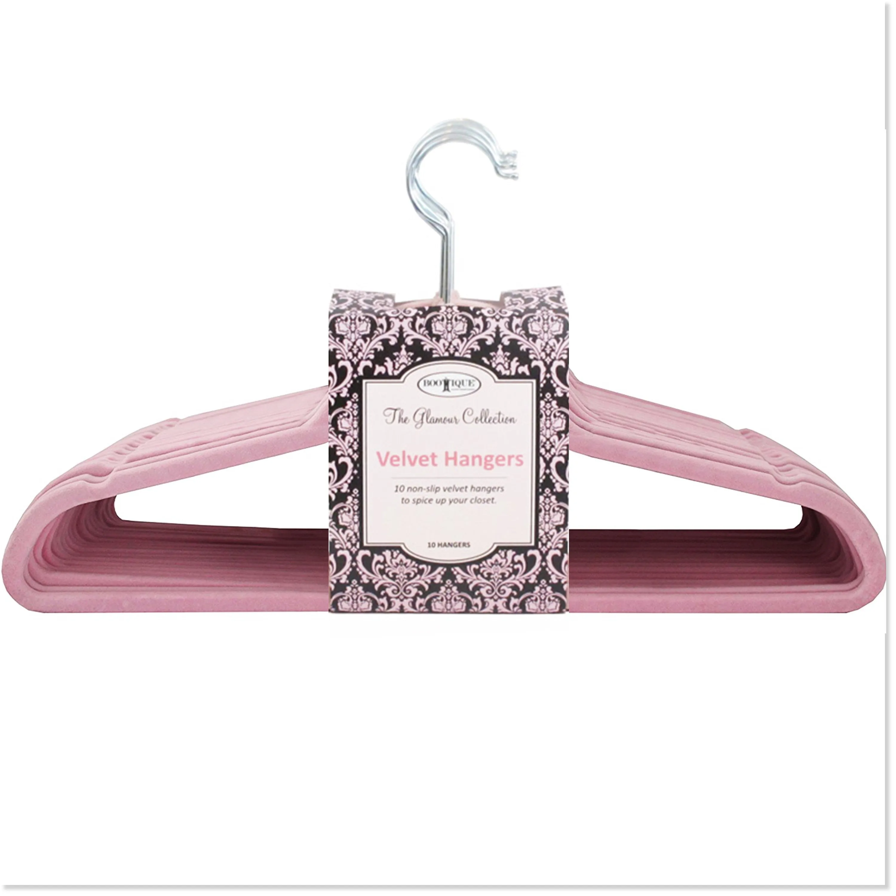 Glamour Velvet Hangers™ (Set of 10)