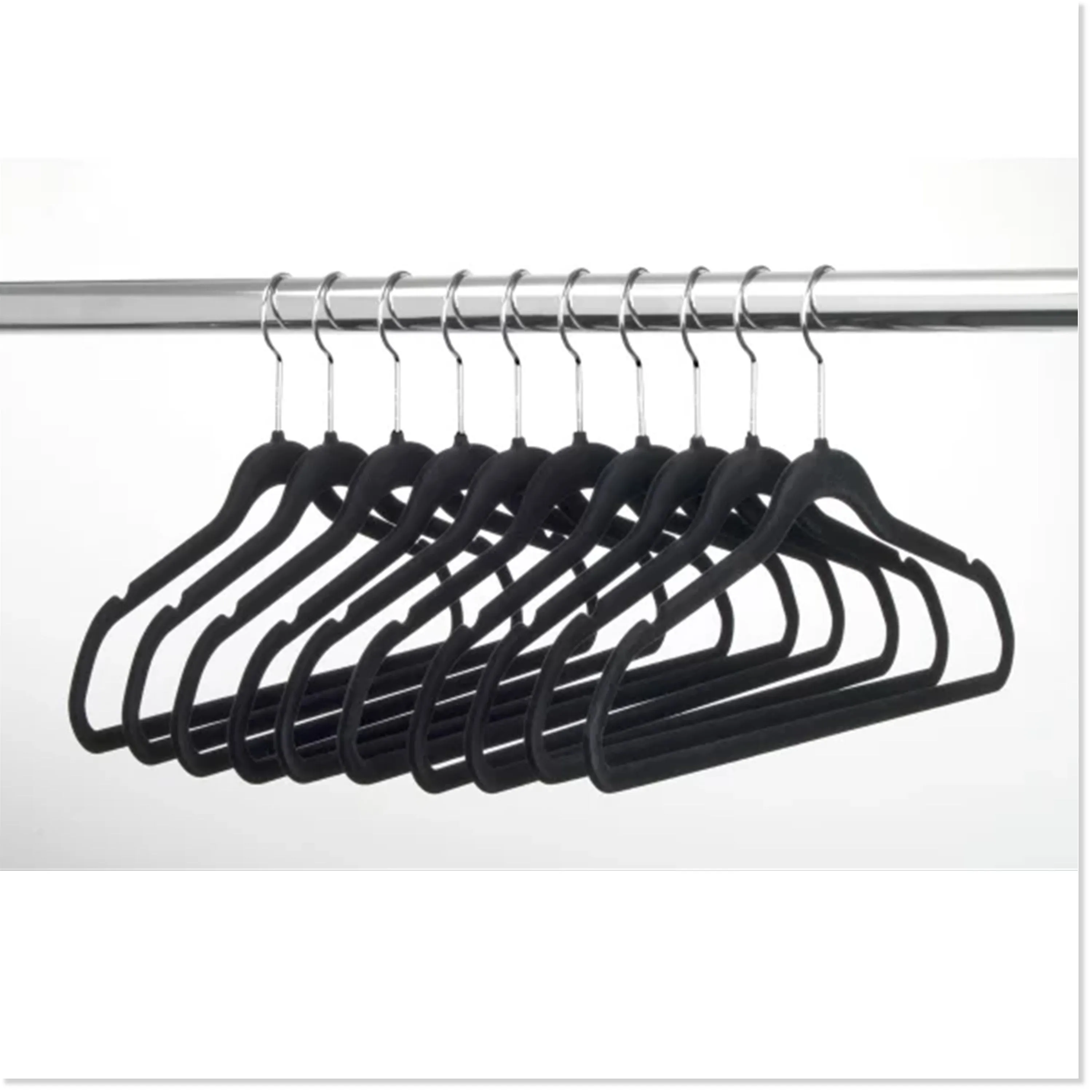 Glamour Velvet Hangers™ (Set of 10)