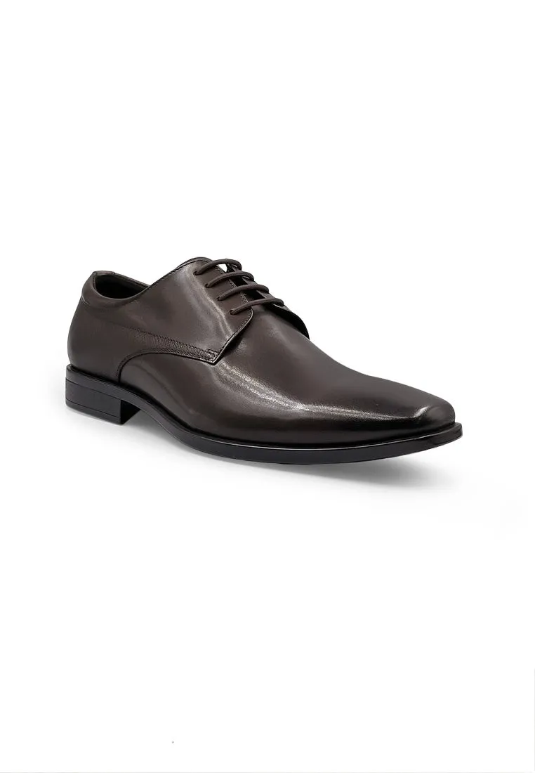 Hanson Bootmaker LacEasy Plain Toe Derby