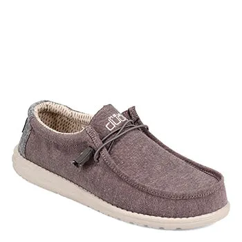 Hey dude Wally Chambray Bruno