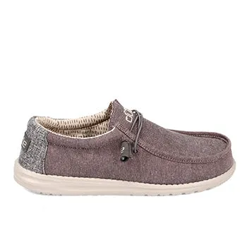 Hey dude Wally Chambray Bruno