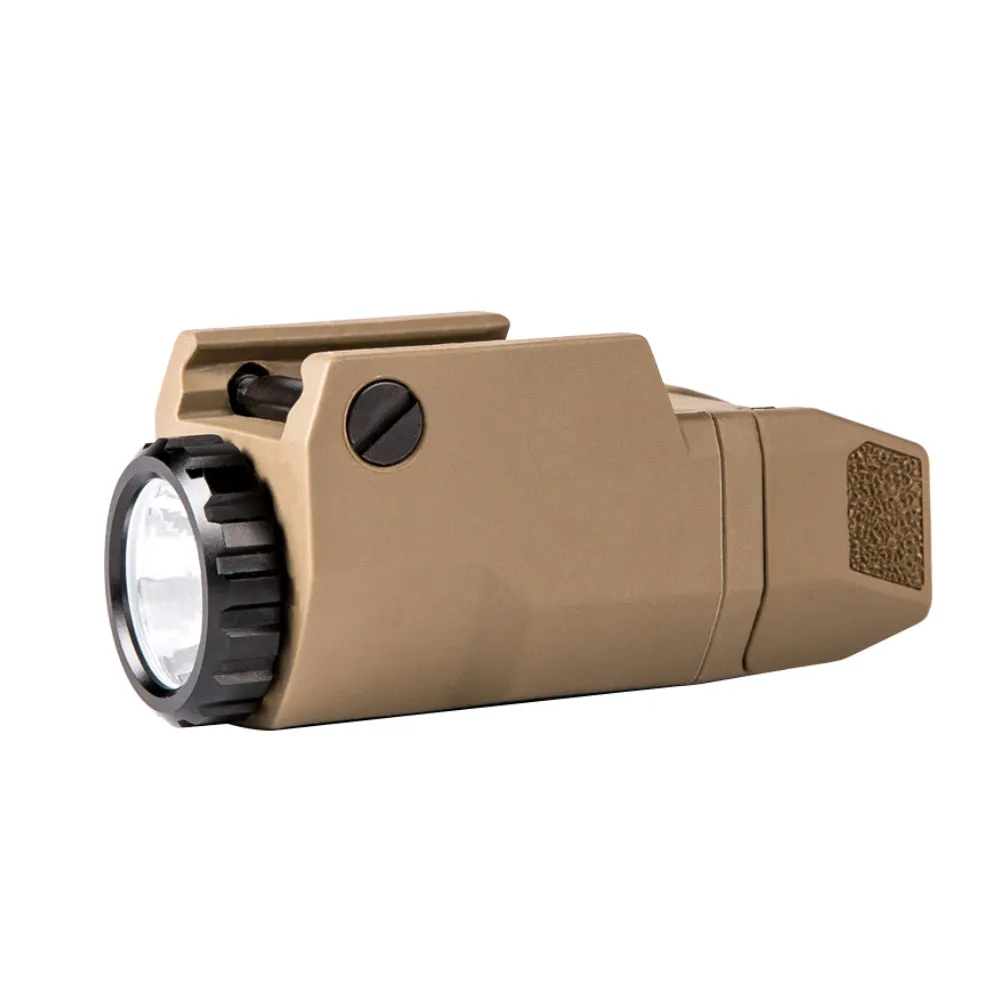 Inforce APLc Glock Compact LED Auto Pistol Light - Flat Dark Earth