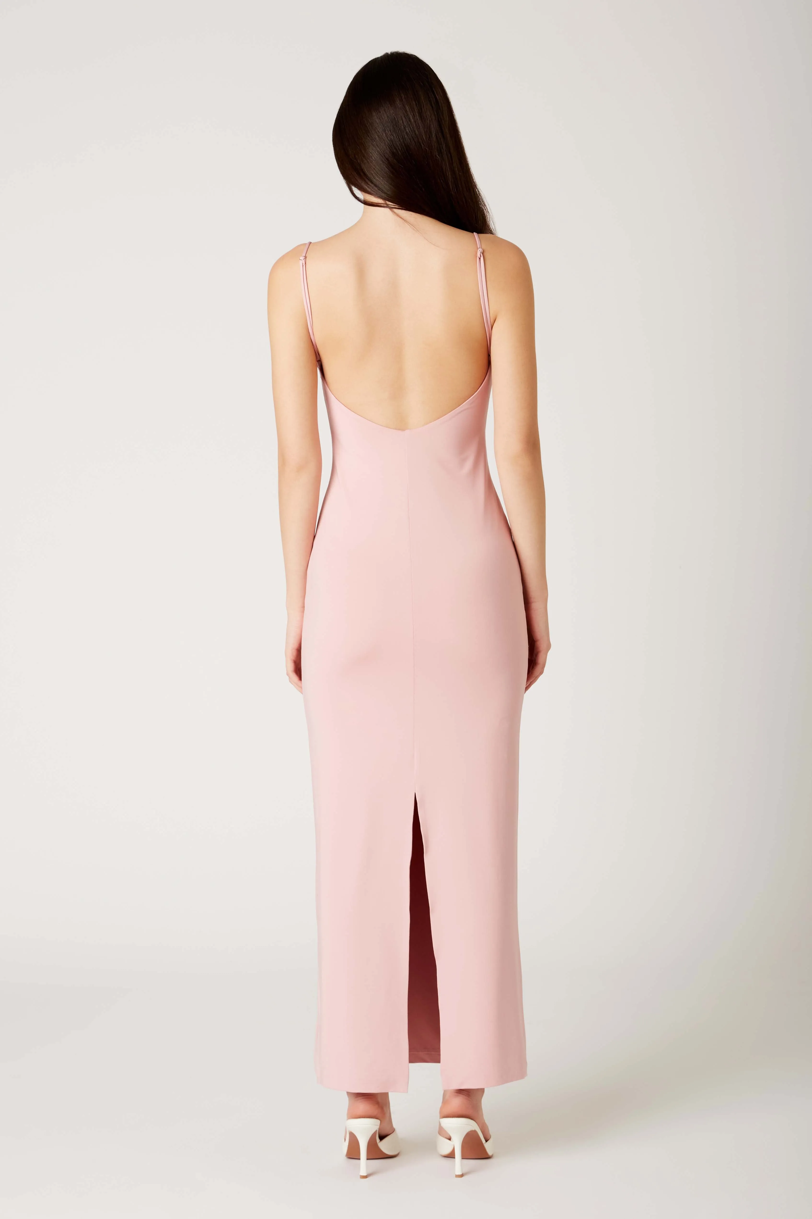 Knit Maxi Dress