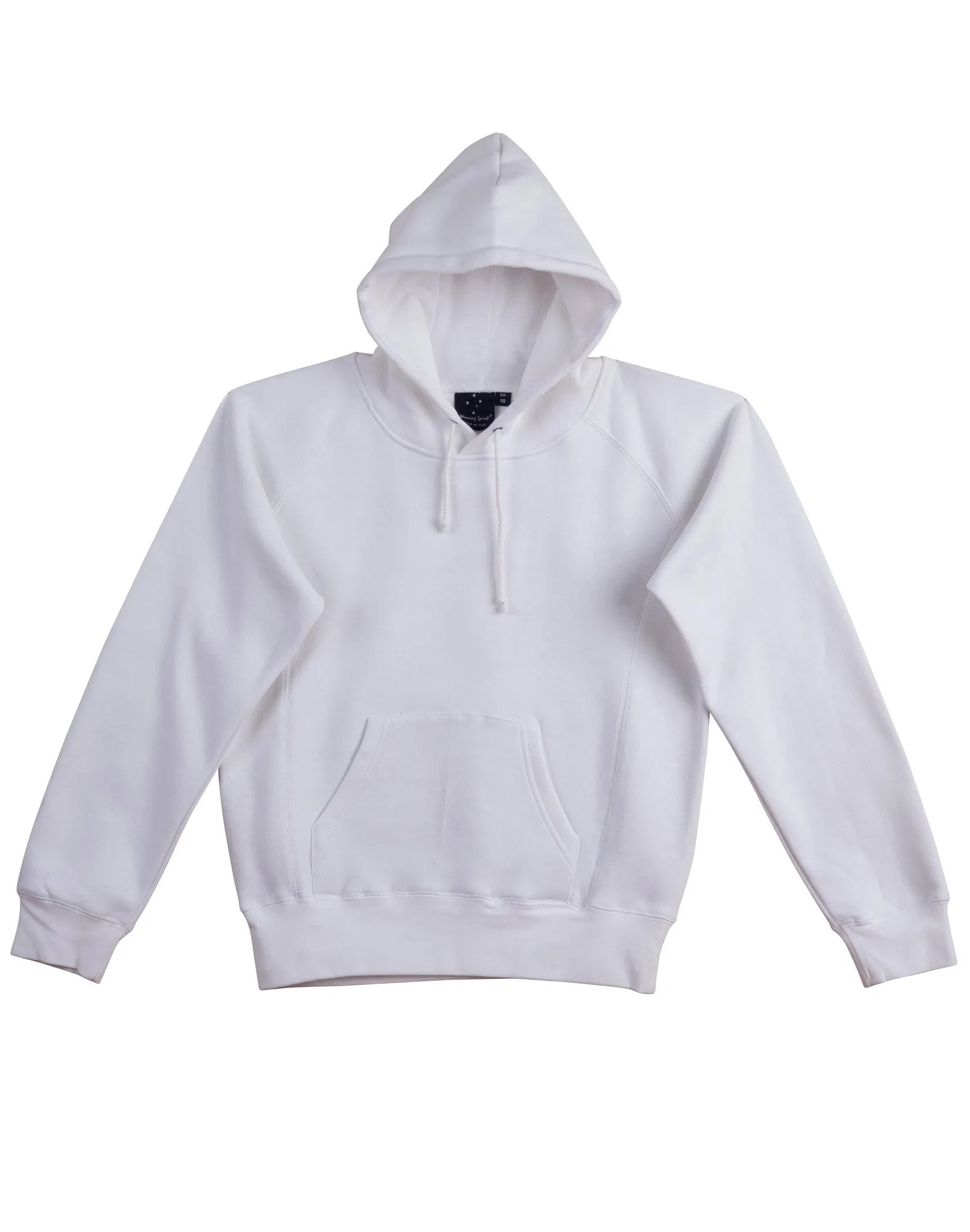 Ladies Warm Hug Fleecy Hoodie