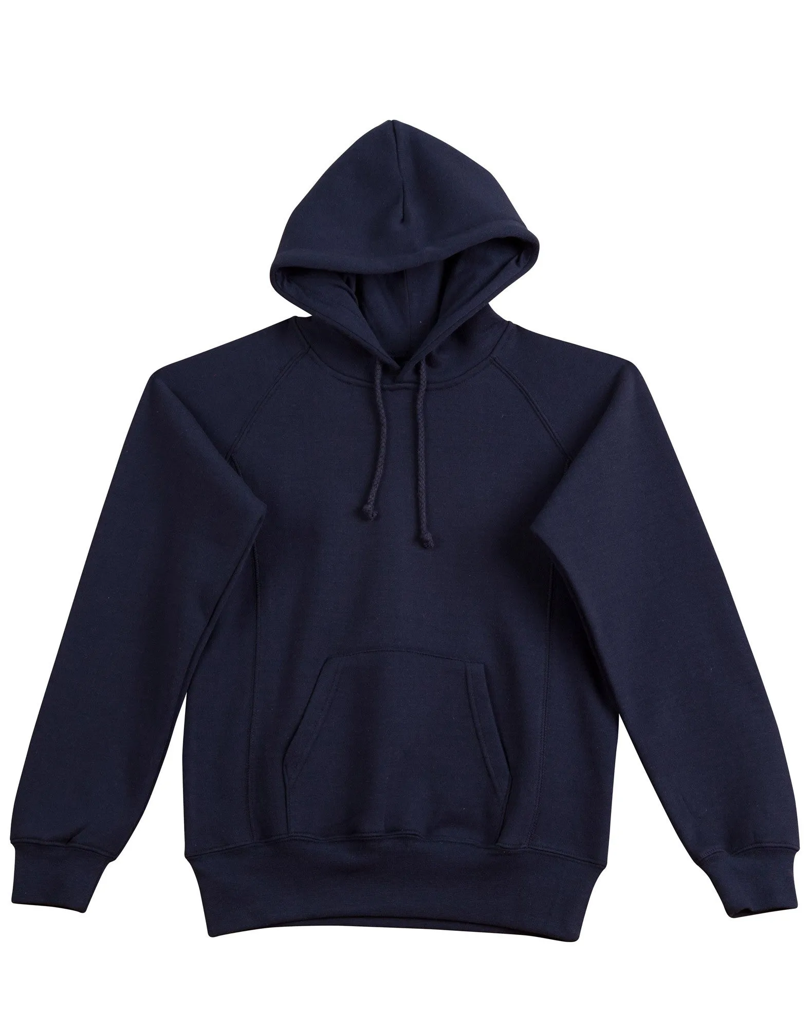 Ladies Warm Hug Fleecy Hoodie