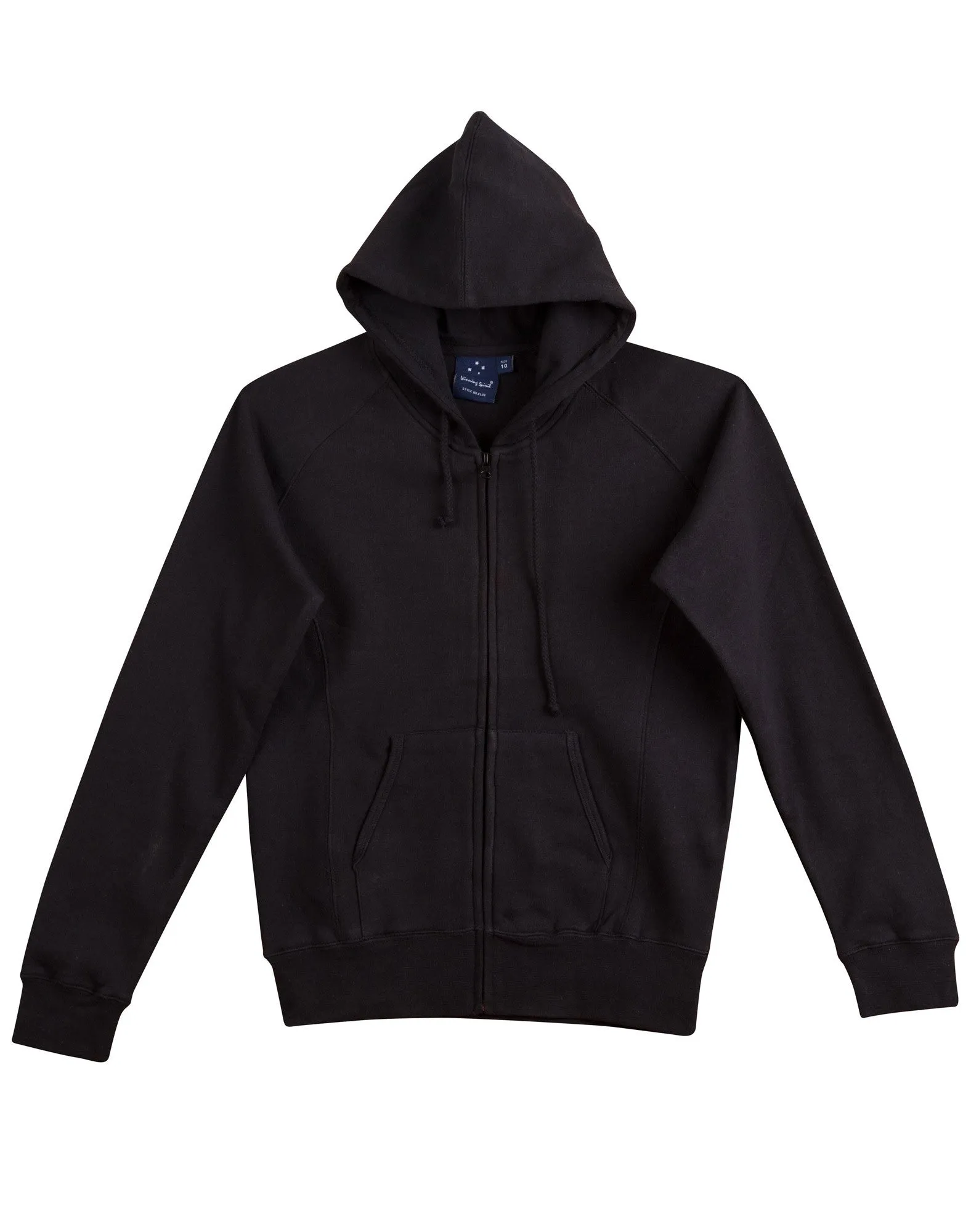 Ladies Warm Hug Fleecy Hoodie