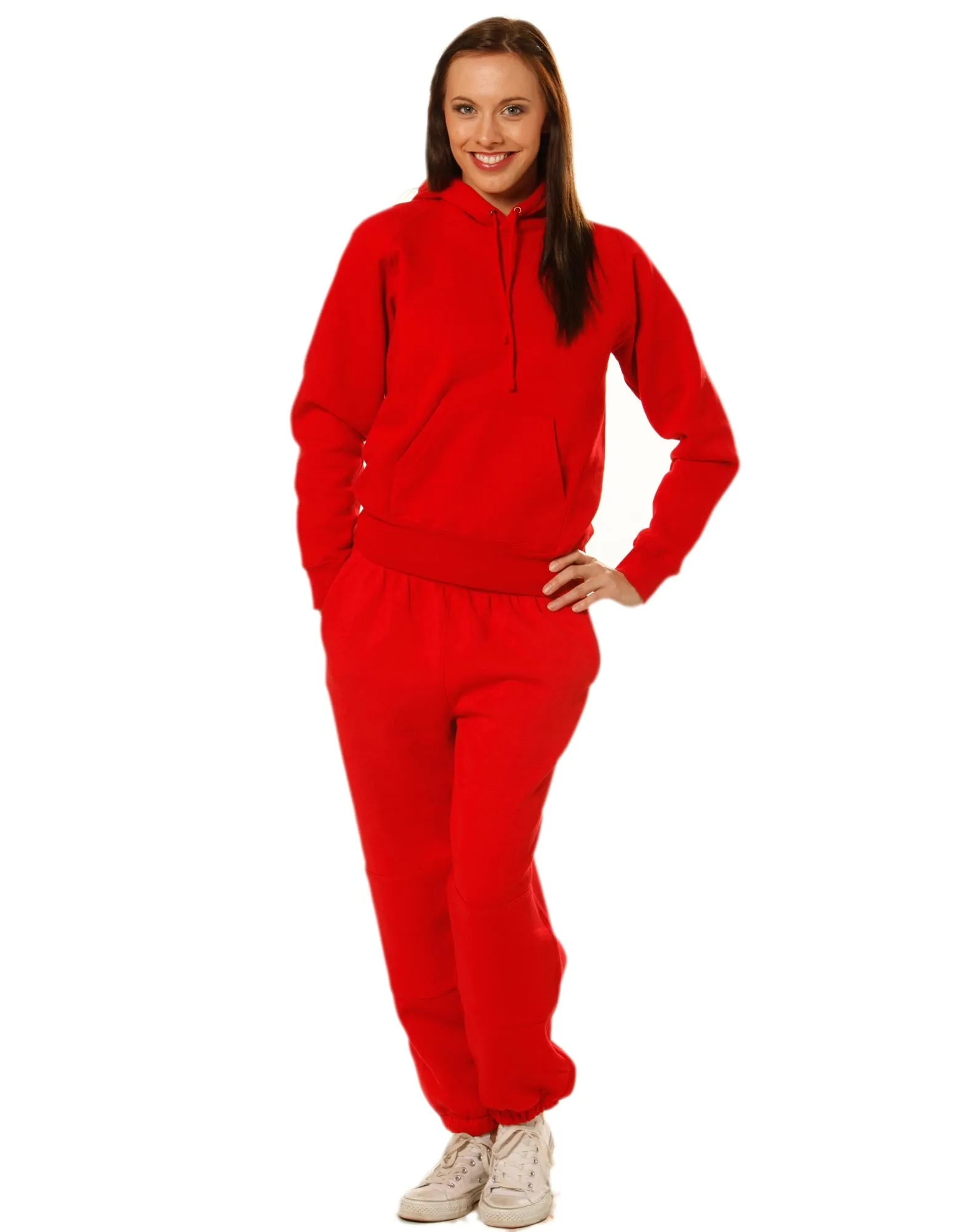 Ladies Warm Hug Fleecy Hoodie