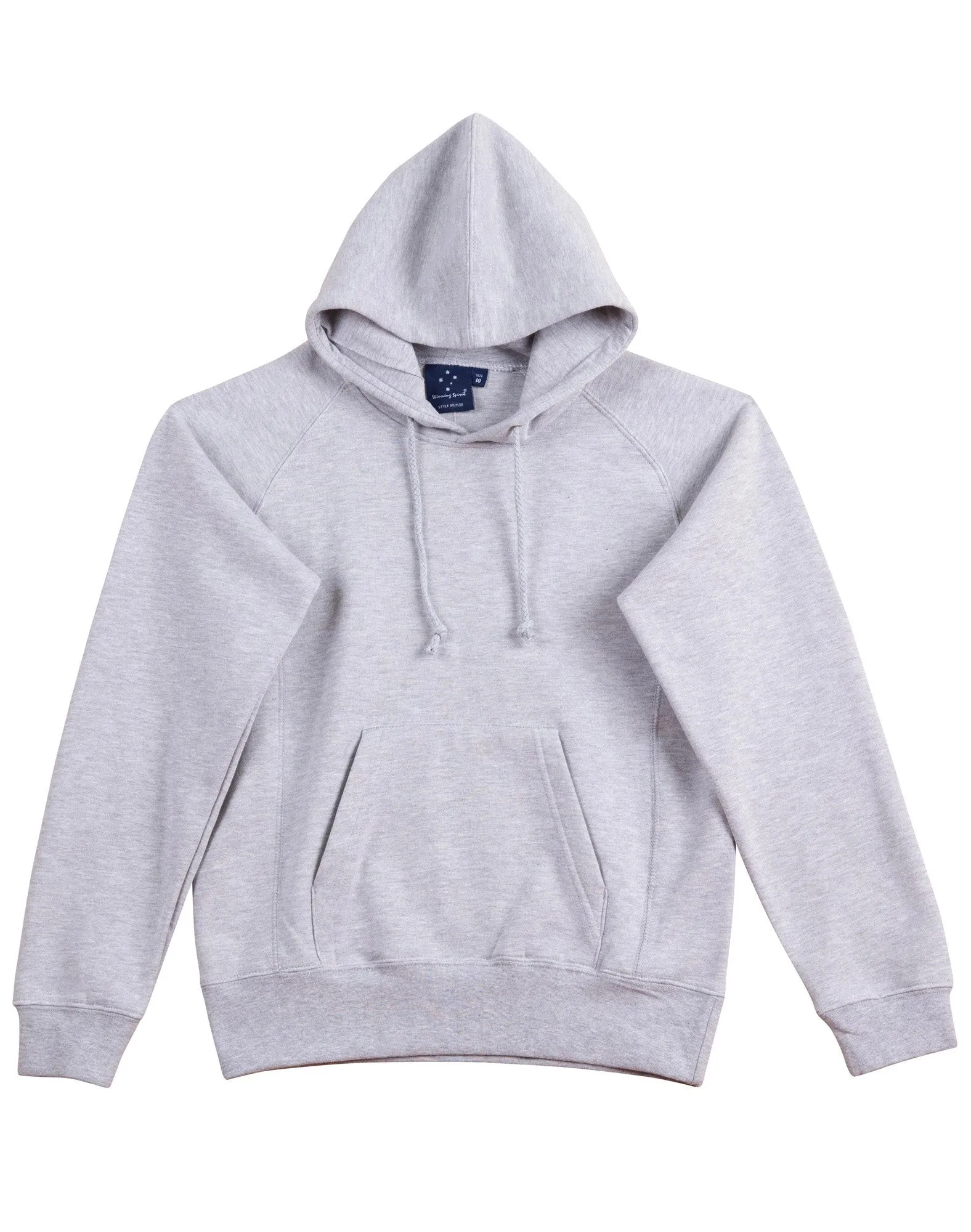 Ladies Warm Hug Fleecy Hoodie
