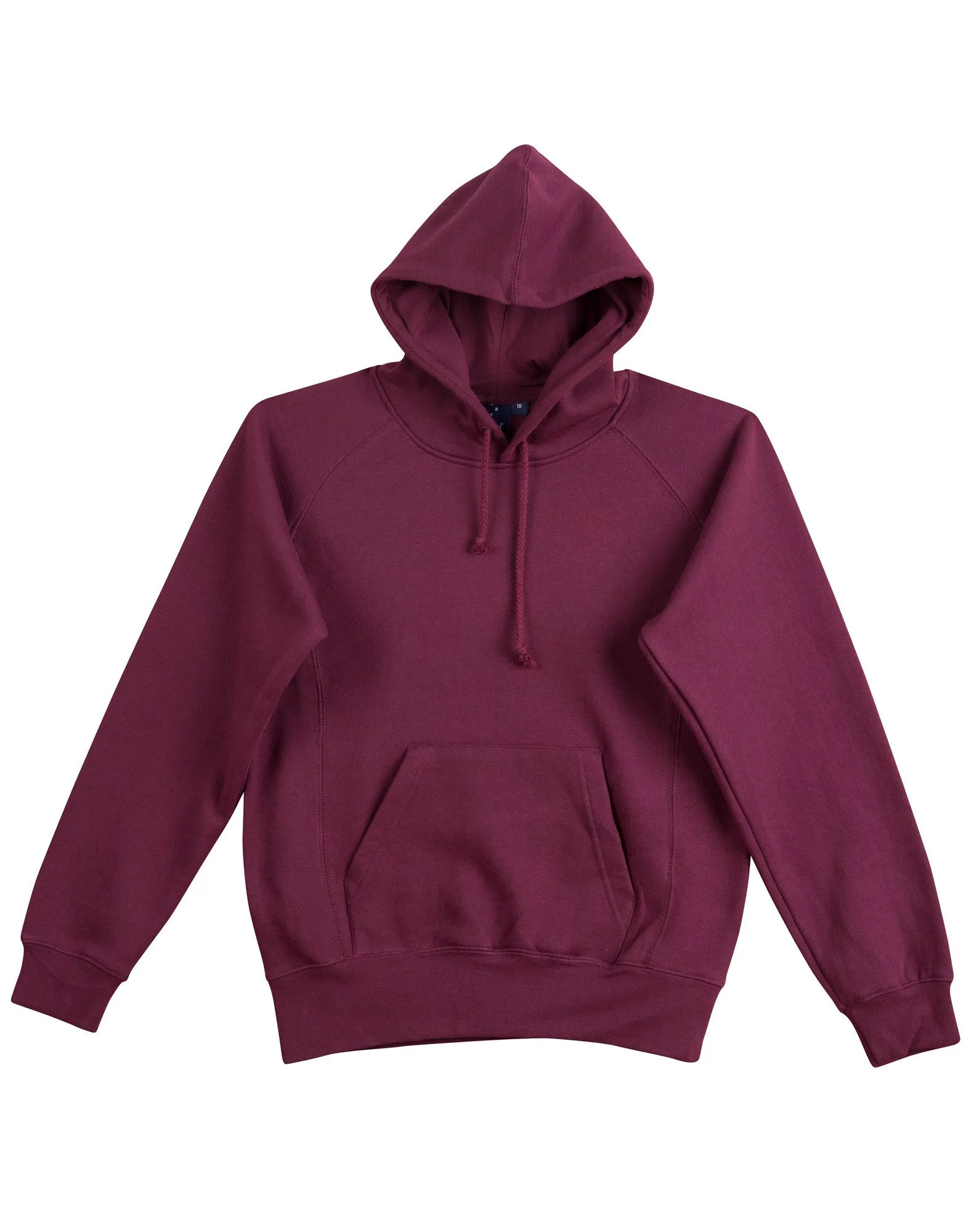 Ladies Warm Hug Fleecy Hoodie