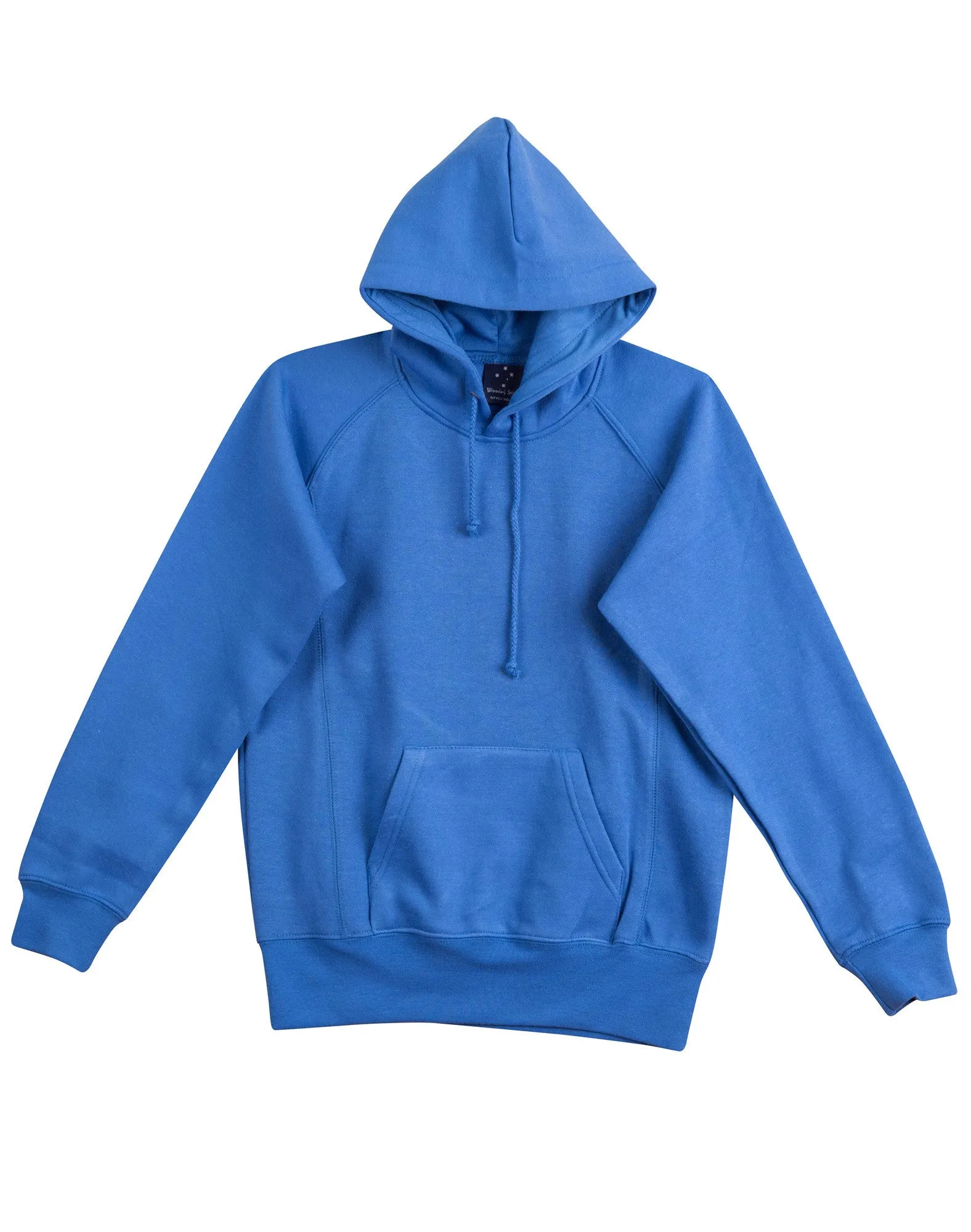 Ladies Warm Hug Fleecy Hoodie