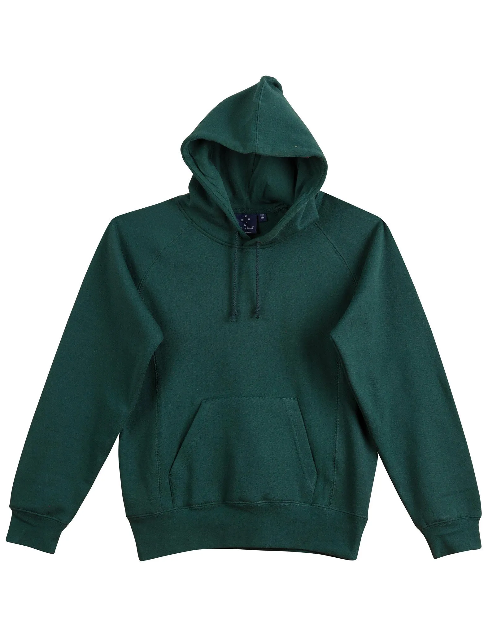 Ladies Warm Hug Fleecy Hoodie