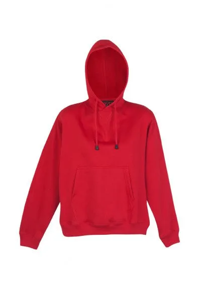 Ladies/Juniors Coloured Kangaroo Pocket Hoodie