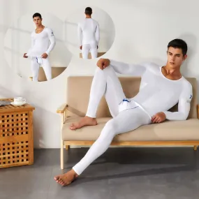 Men's Cotton Thermal Set