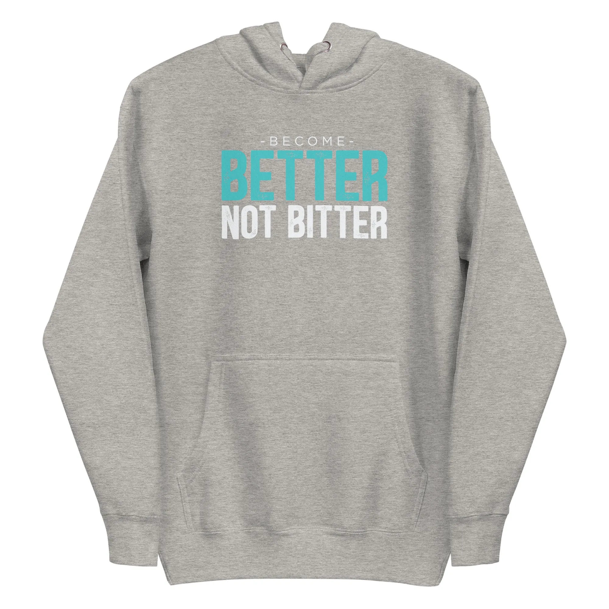 Mike Sorrentino Better Not Bitter Hoodie