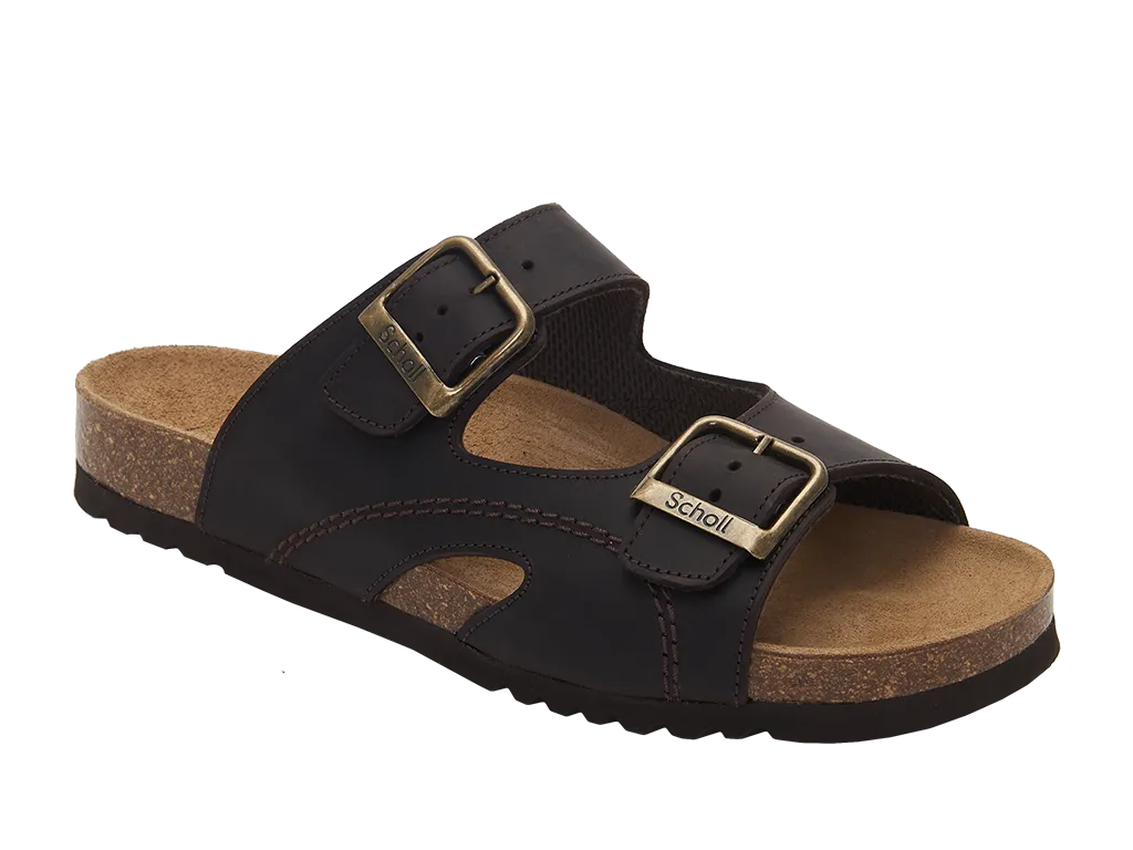 MOLDAVA MEN DARK BROWN