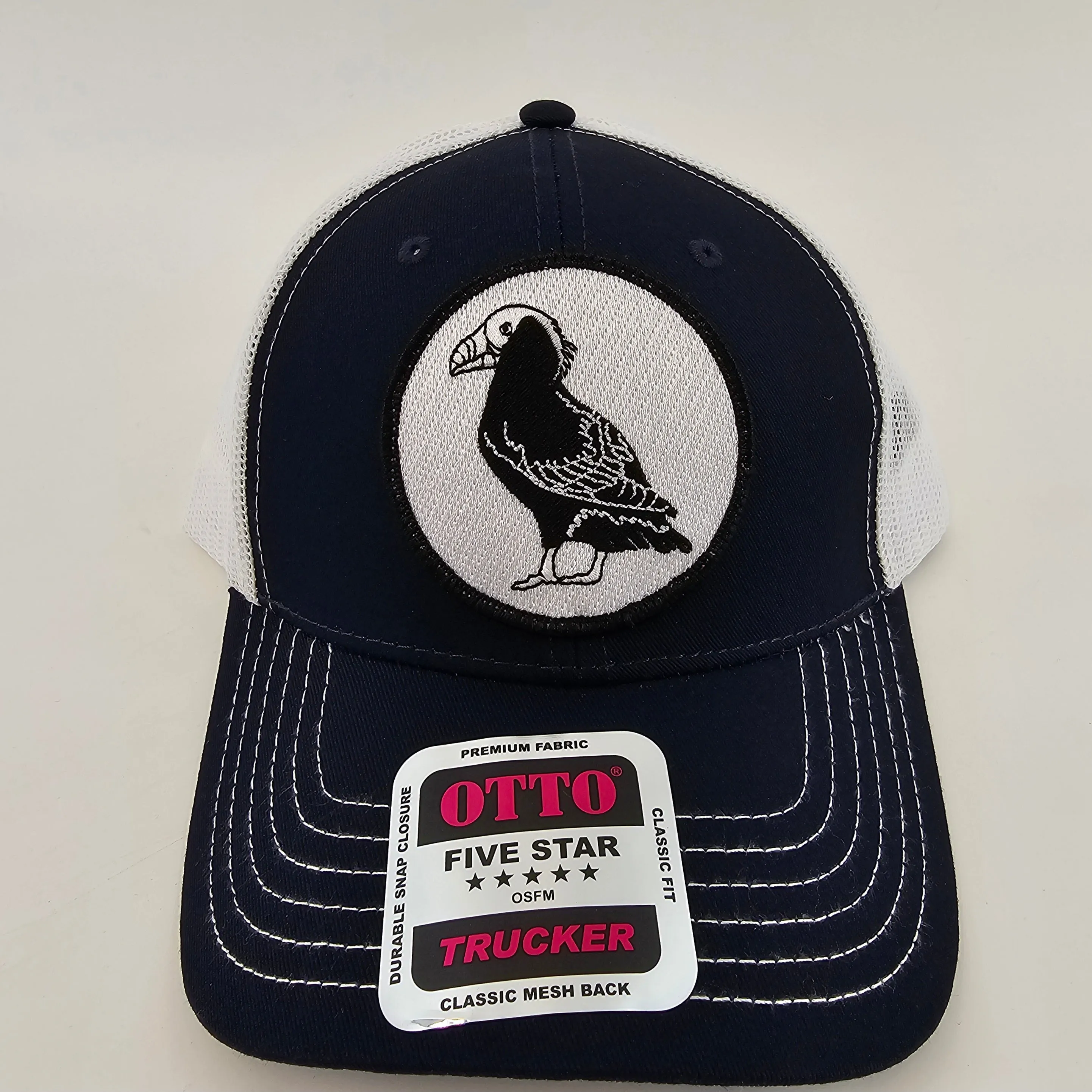 Puffin Caps & Beanies