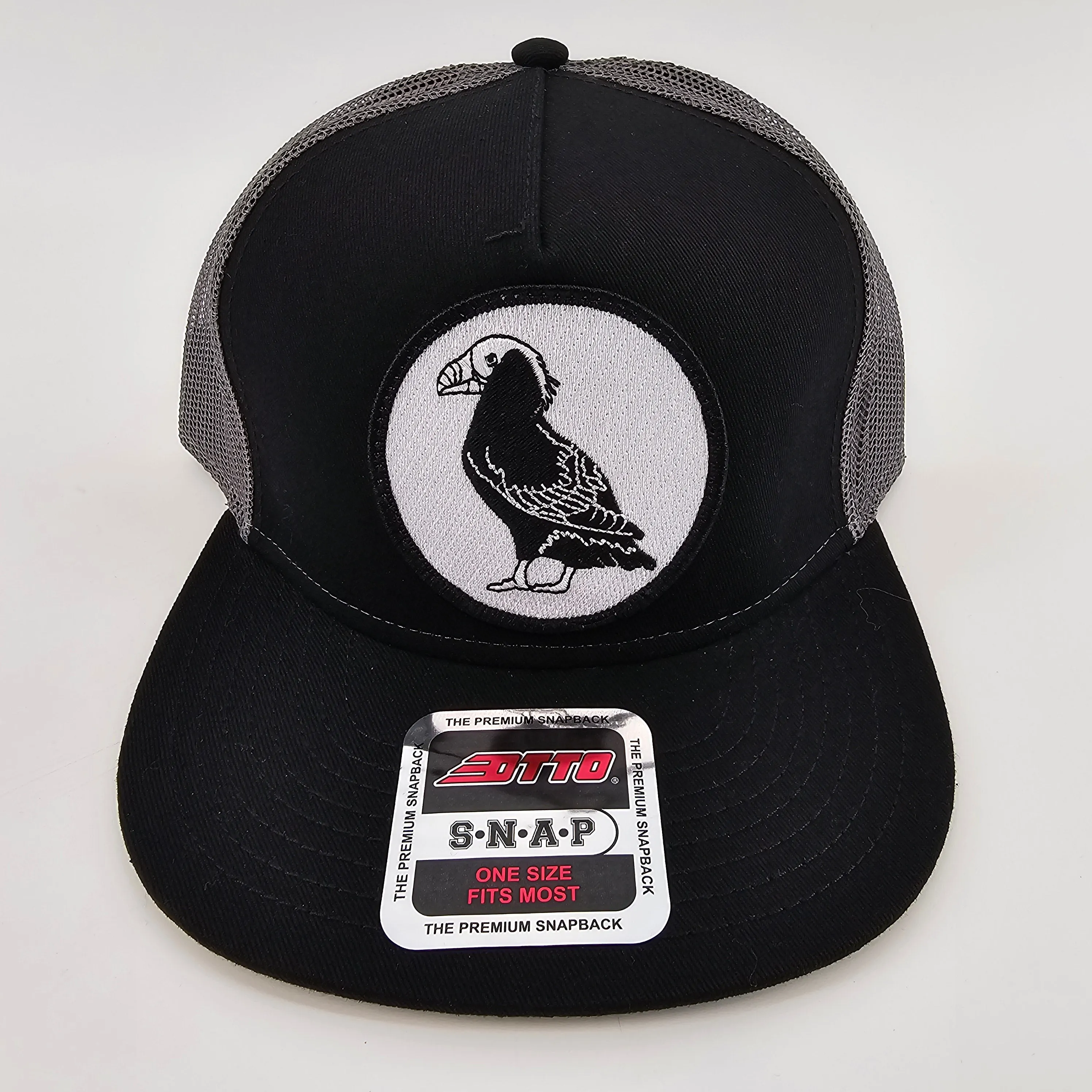 Puffin Caps & Beanies