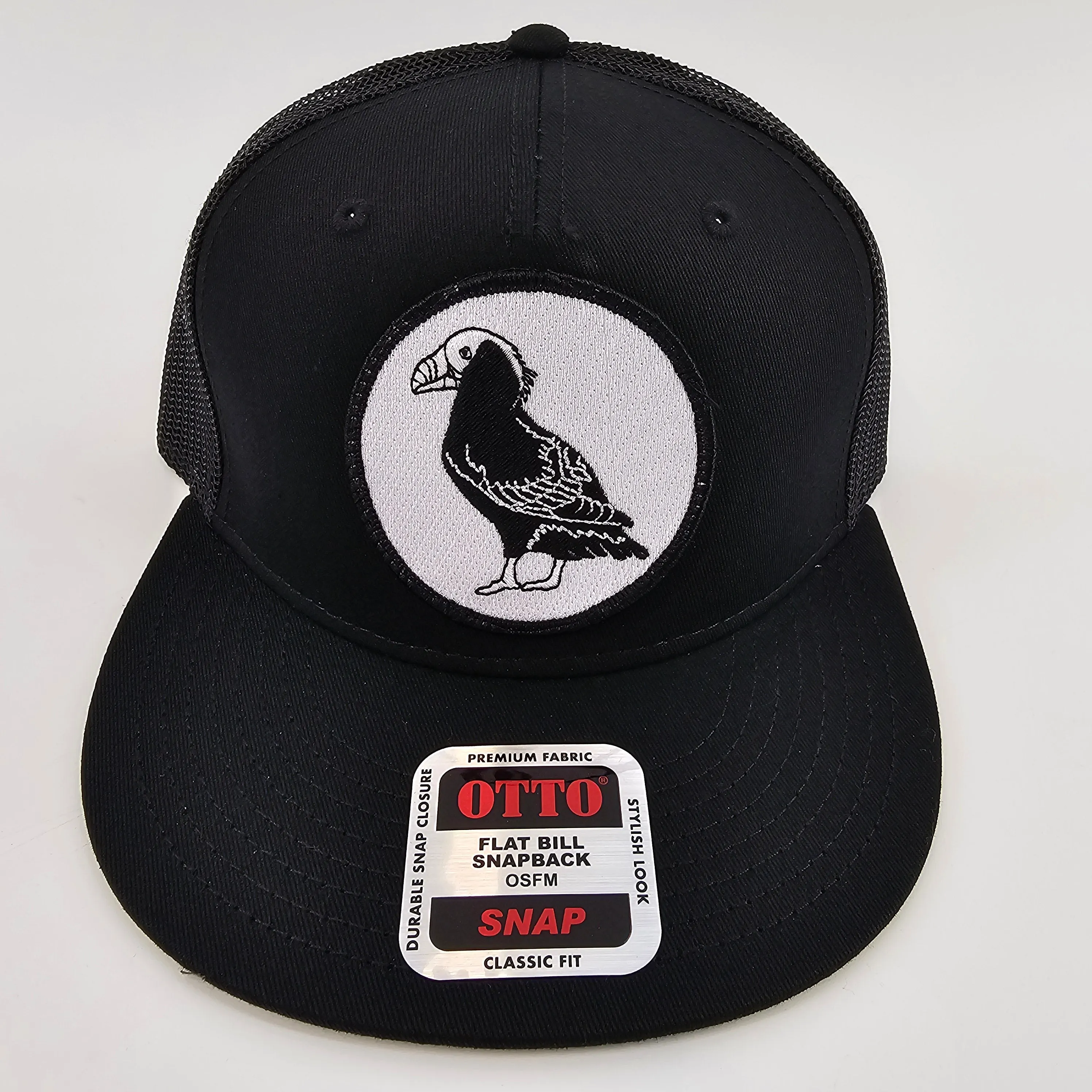 Puffin Caps & Beanies