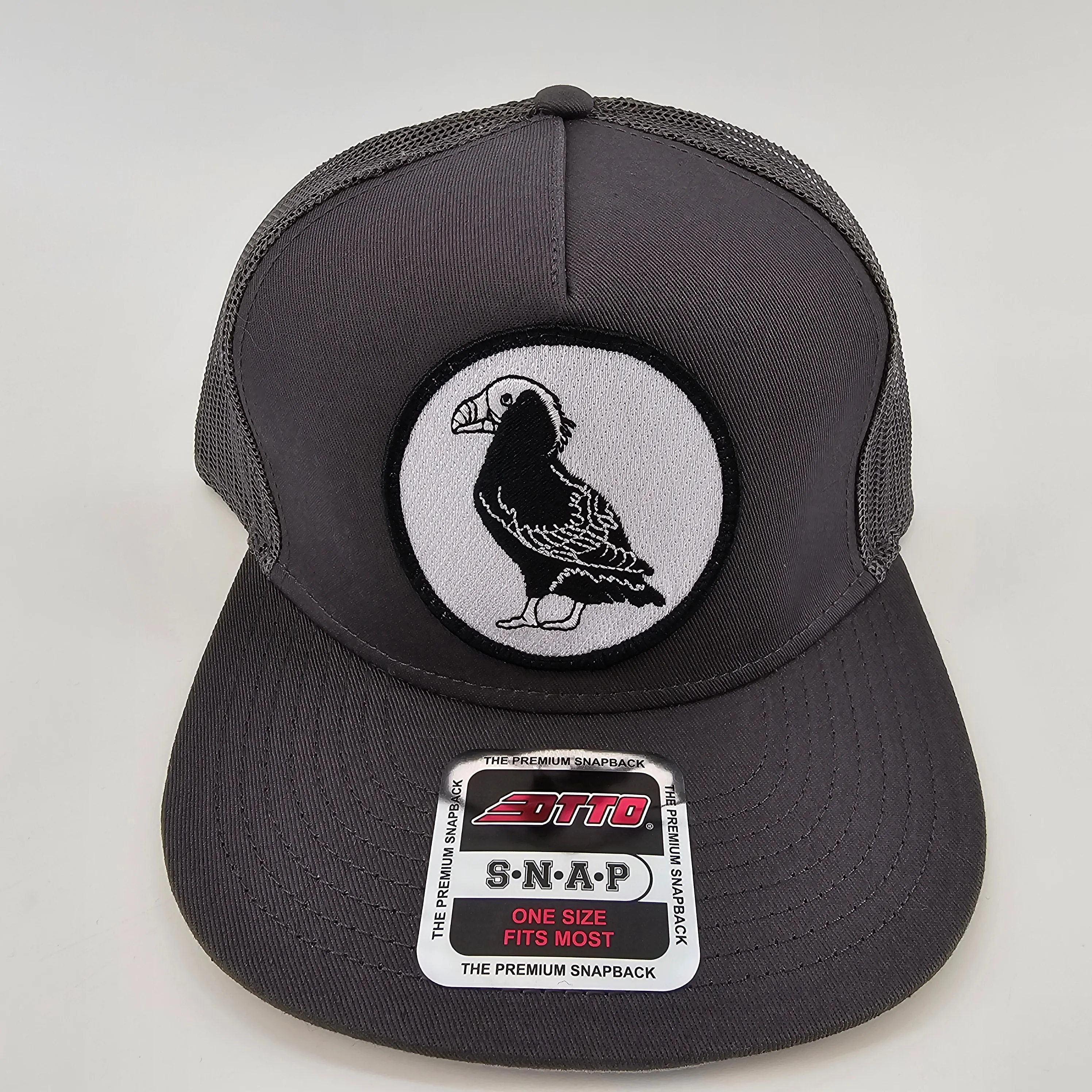 Puffin Caps & Beanies