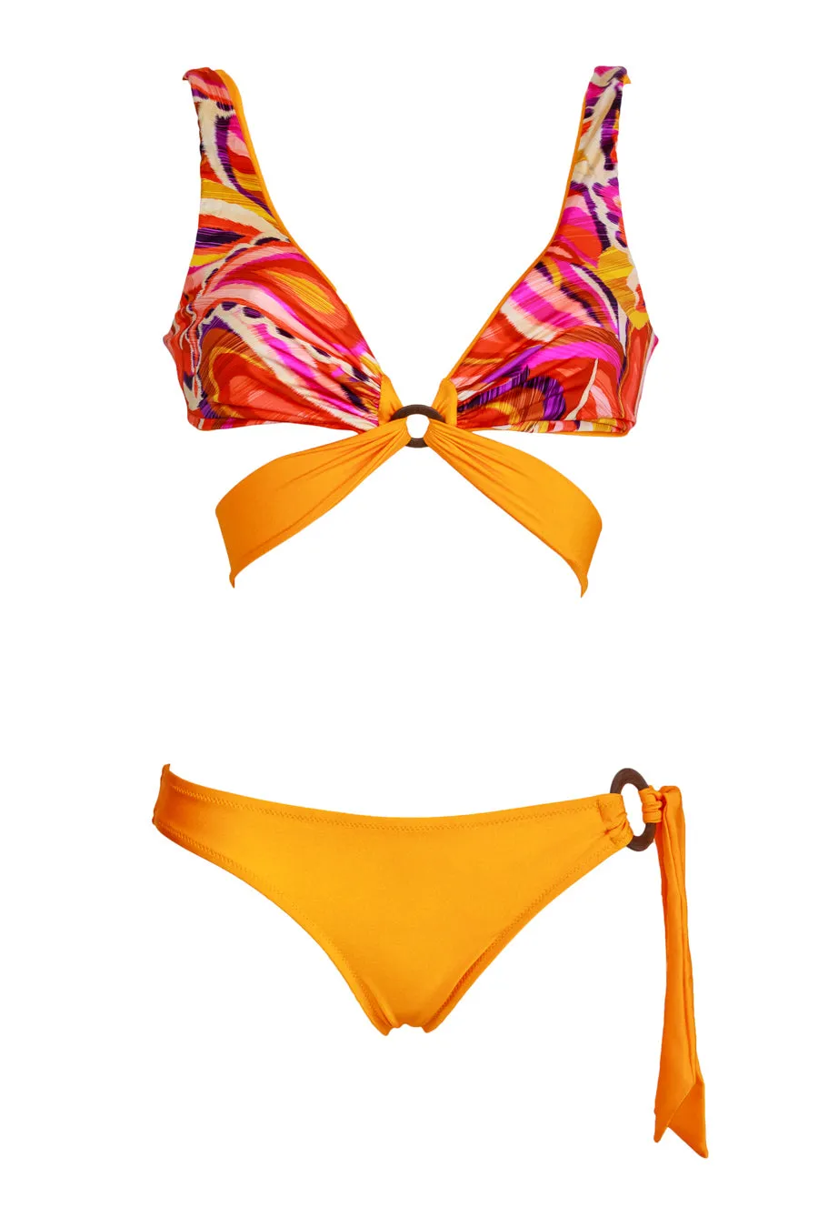 ROMANTICA ARANCIO SLIP