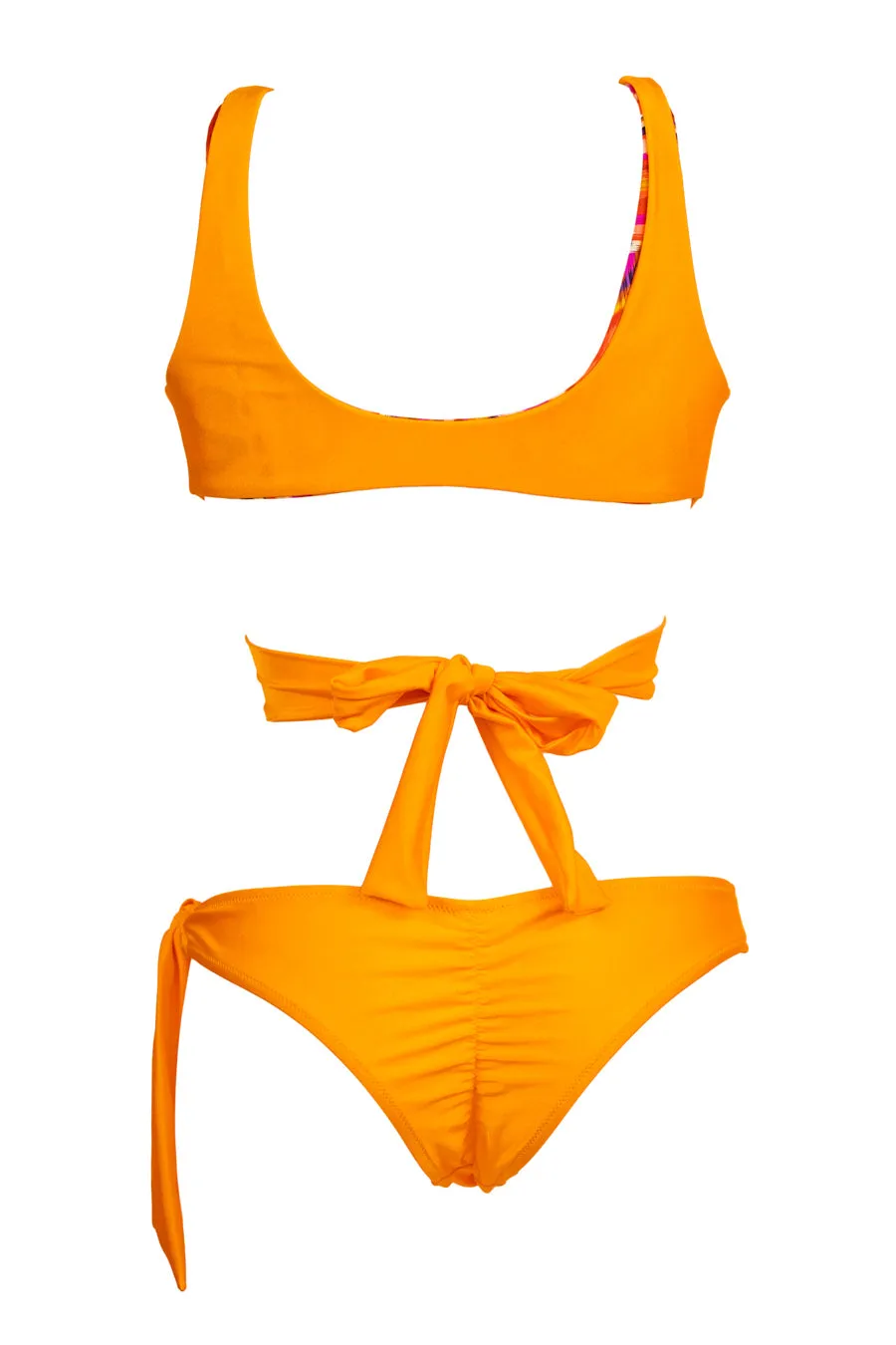 ROMANTICA ARANCIO SLIP