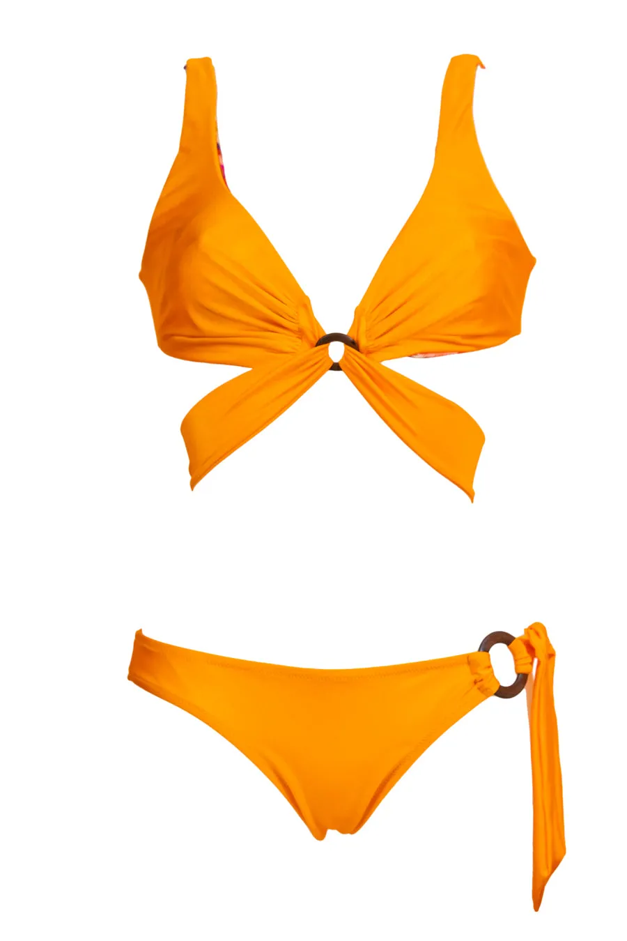 ROMANTICA ARANCIO SLIP