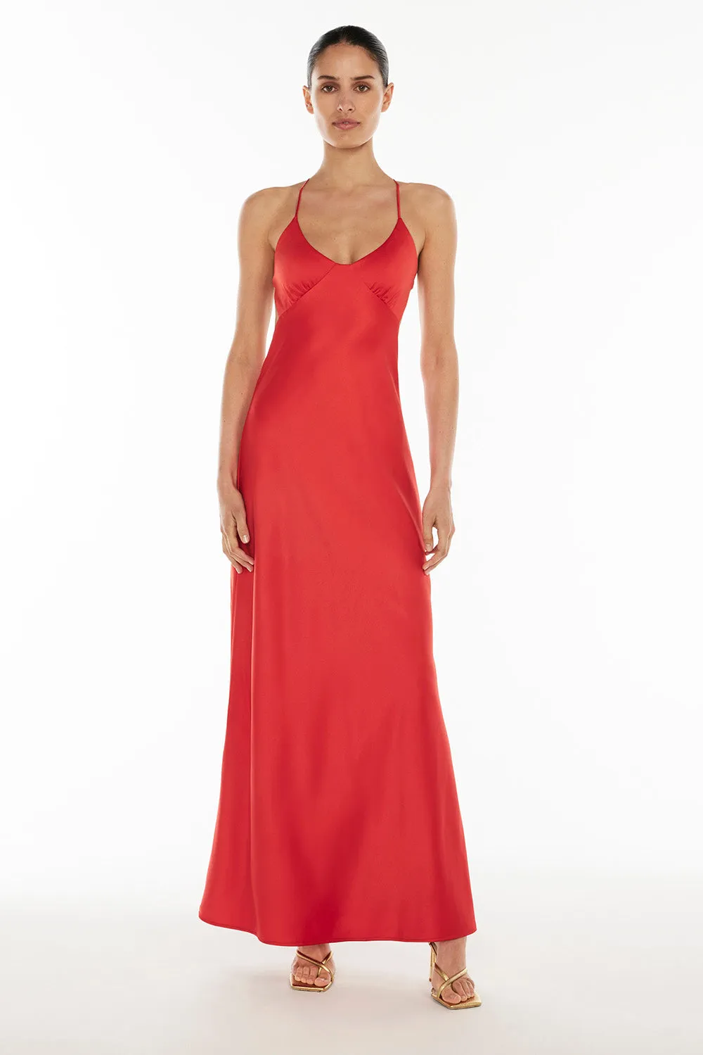 Saturation Point Slip Dress