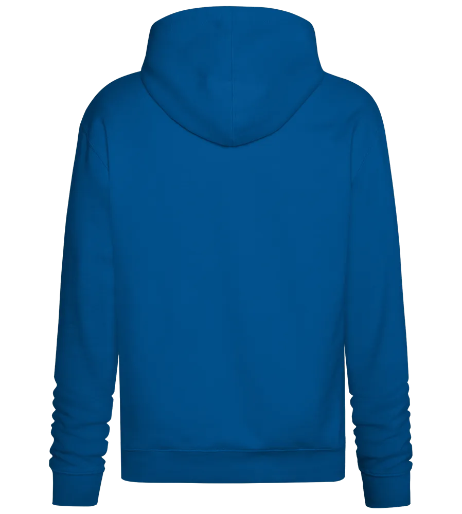 Scary Pumpkin Spice Design - Premium Essential Unisex Hoodie