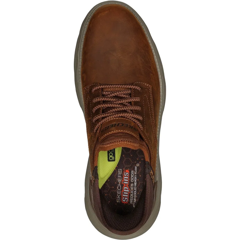 Skechers Garza - Gervin Oxford Shoe