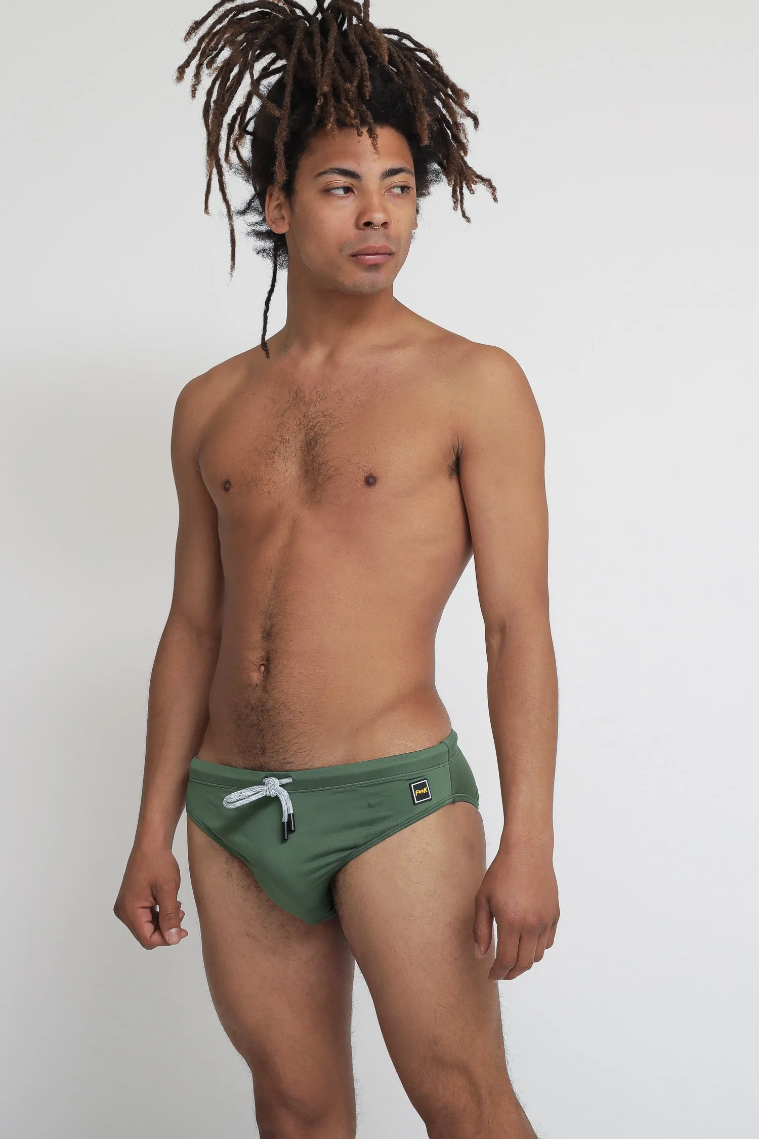 Slip - Military Green
