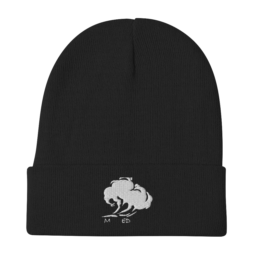 SMOKED OUT Beanie