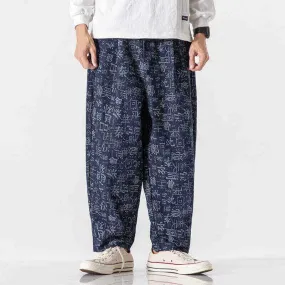 Sugimoto Pants