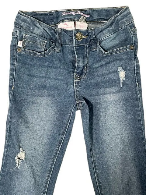 TOMMY BAHAMA JEANS  (SZ 10)