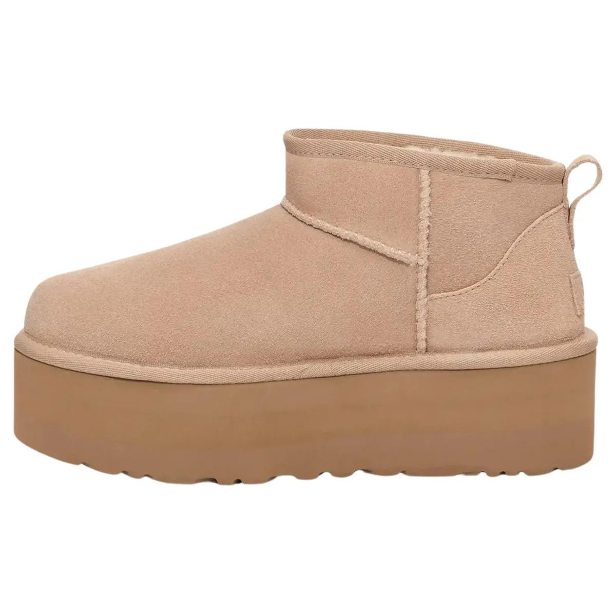 UGG Women's Classic Ultra Mini Platform Sand