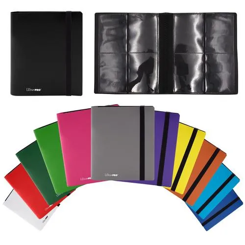 Ultra Pro -  Eclipse Binder 4-pocket